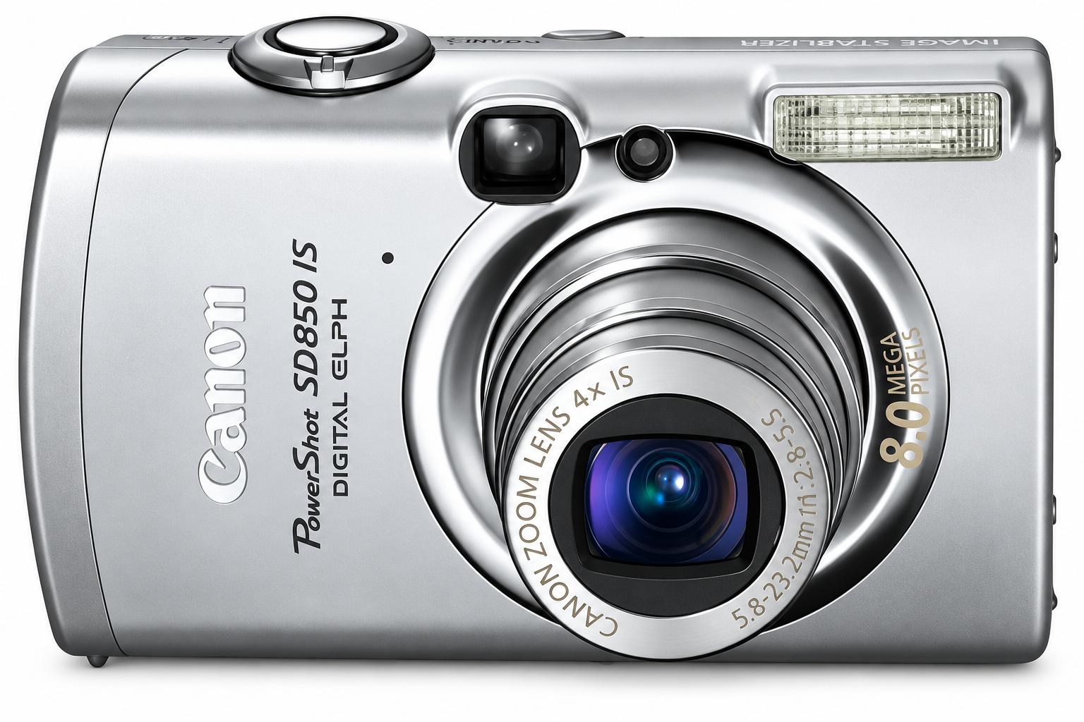 Canon Digital IXUS 950 IS
