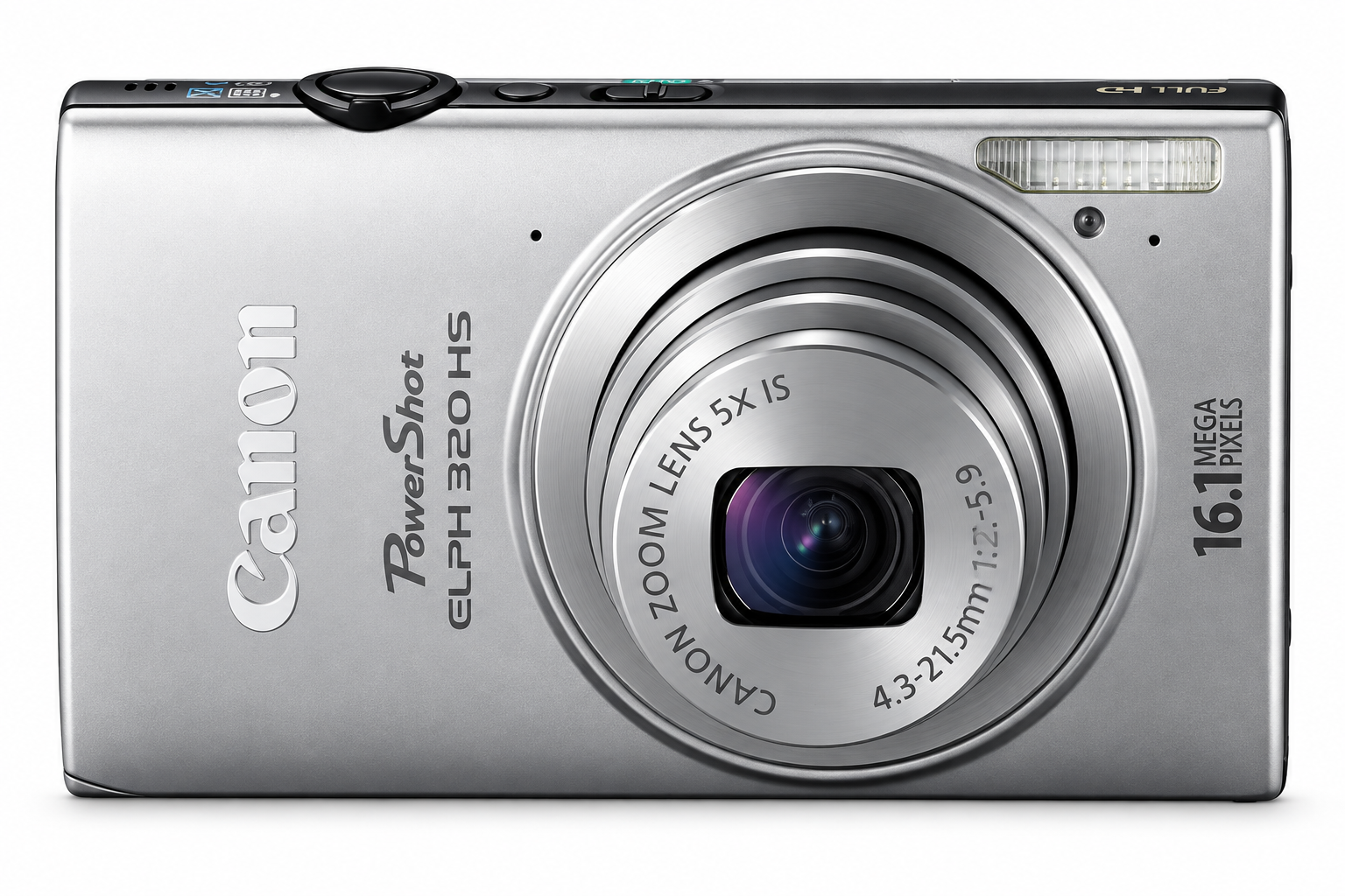 Canon IXY 420F