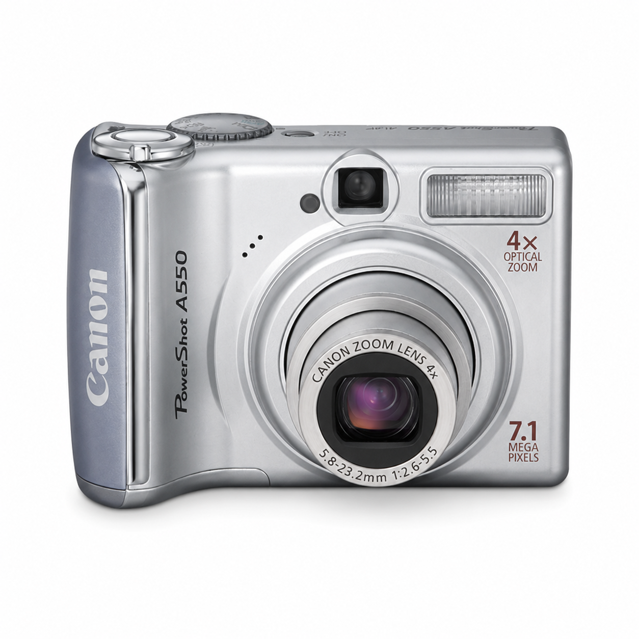 Canon PowerShot A550