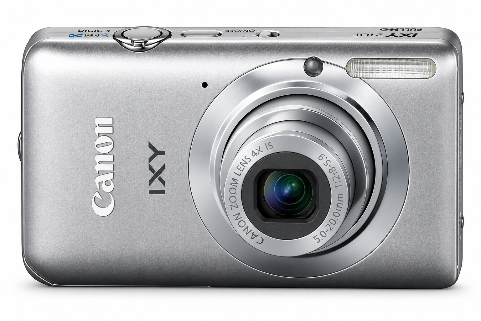 Canon PowerShot ELPH 100 HS