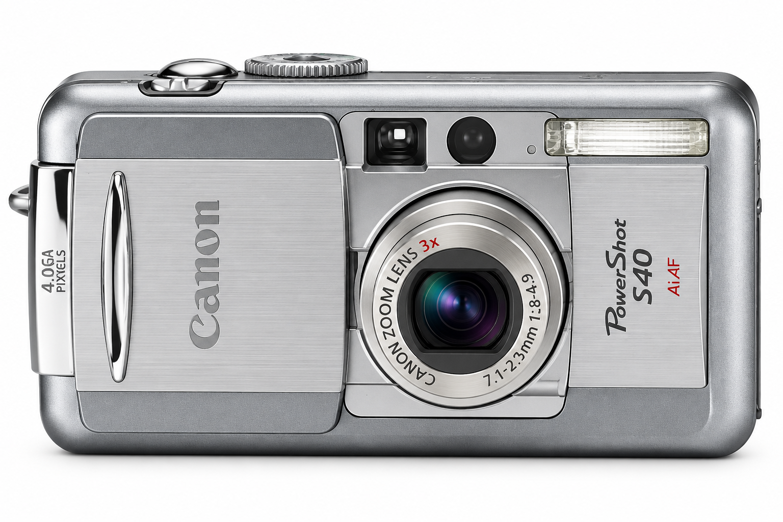 Canon PowerShot S40