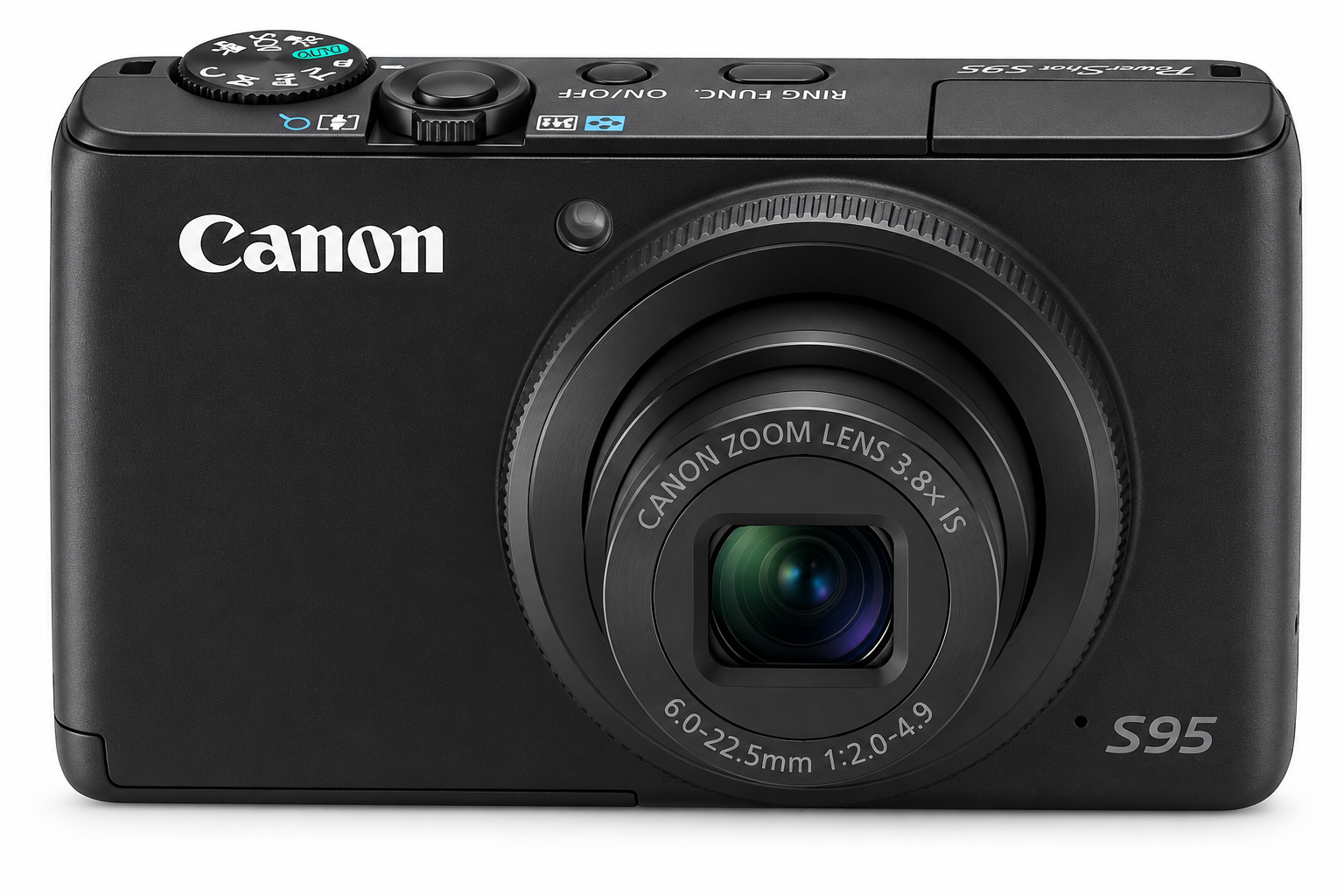 Canon PowerShot S95