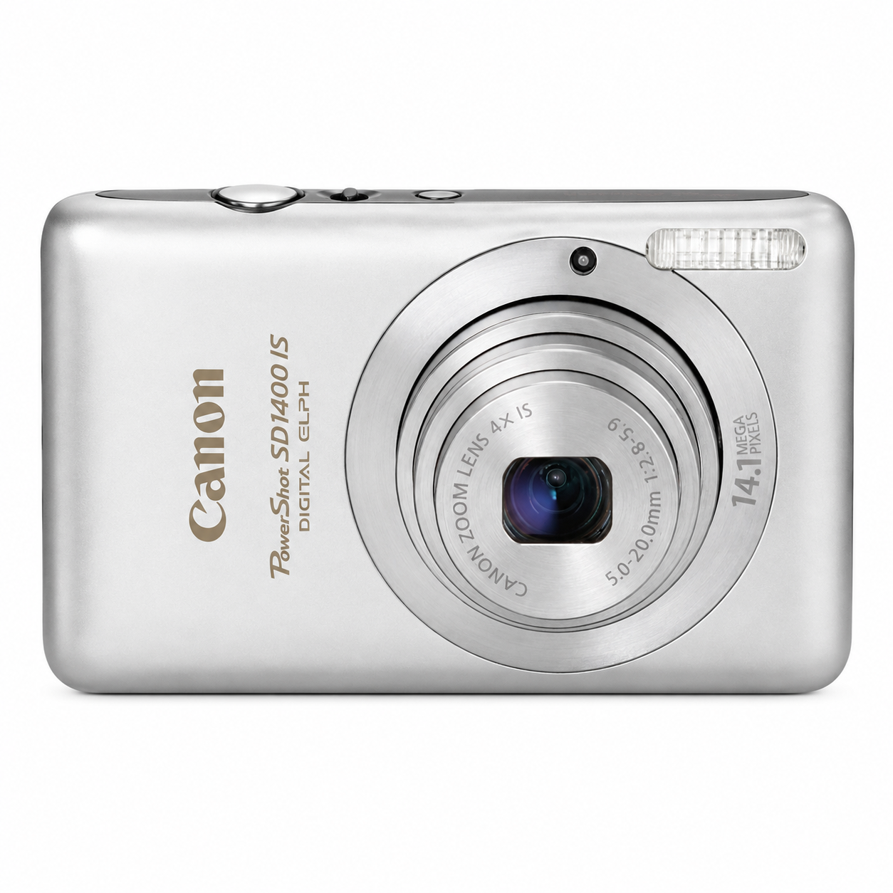 Canon PowerShot SD1400 IS