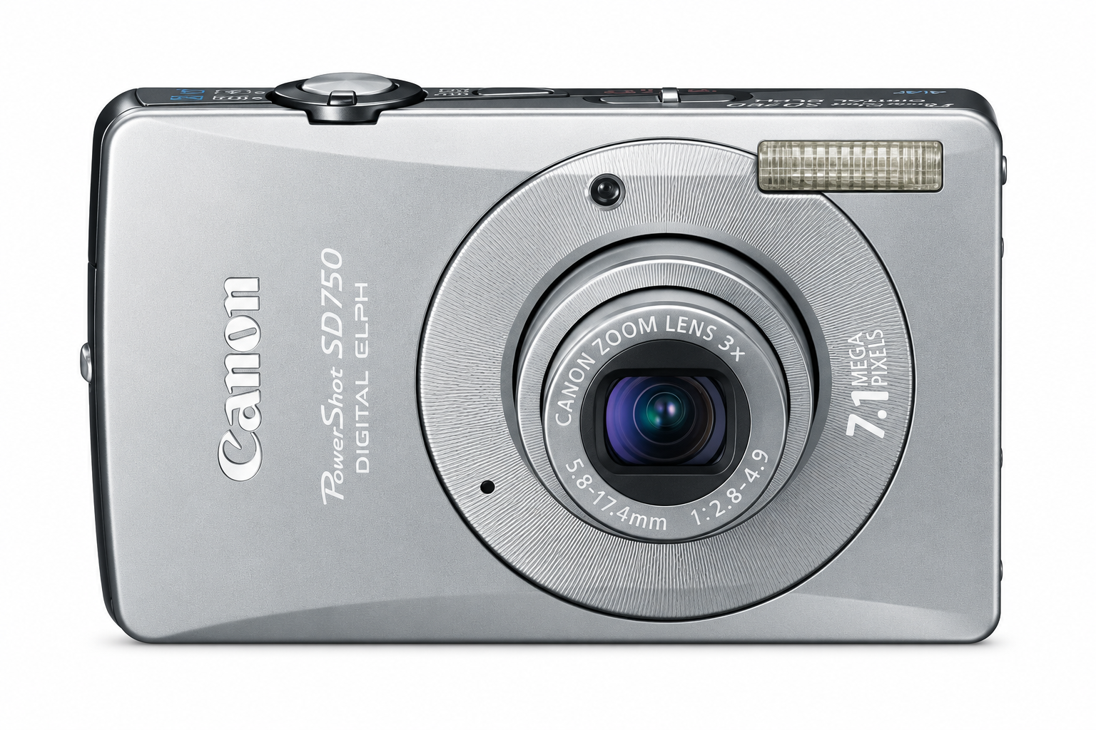 Canon PowerShot SD750