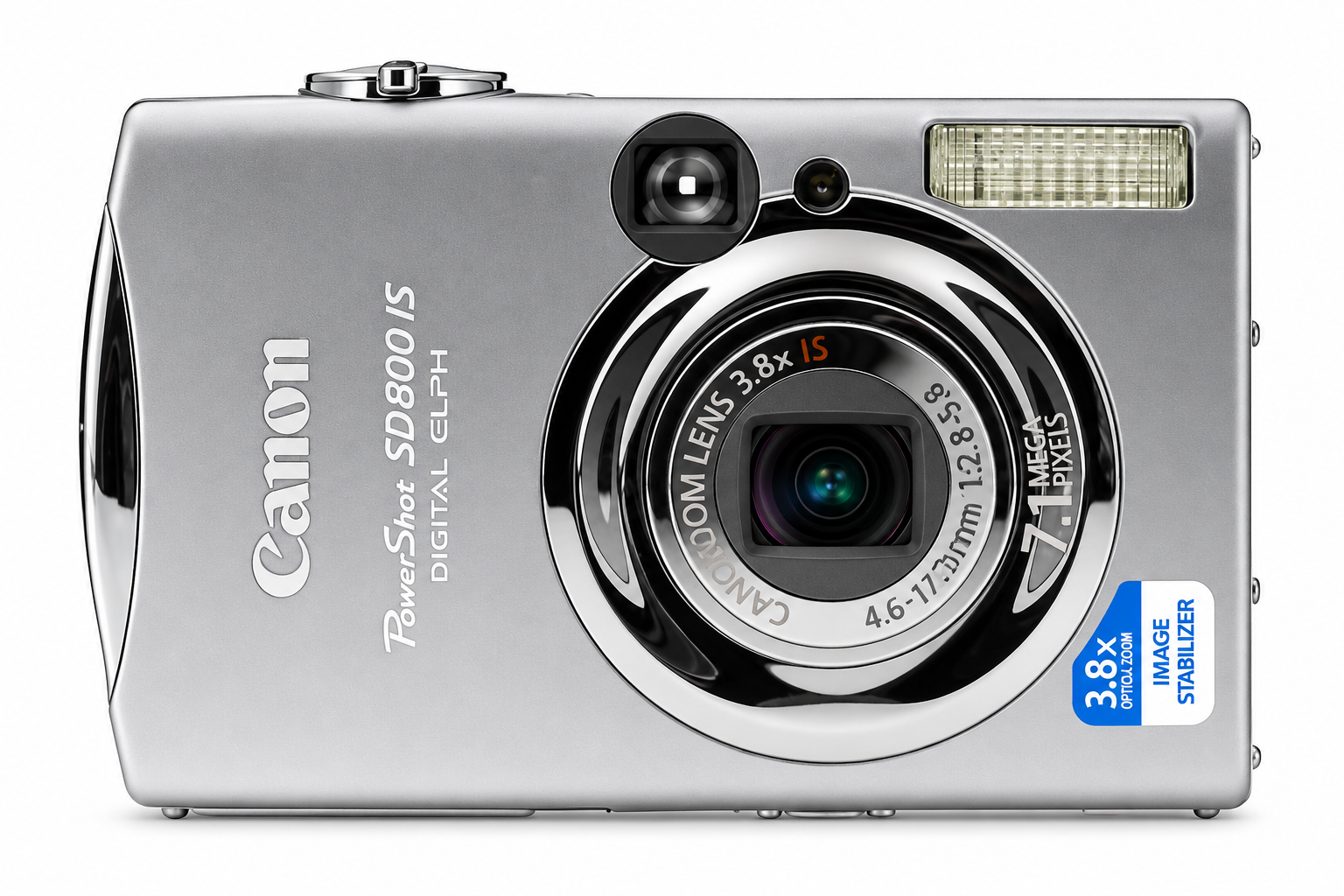 Canon PowerShot SD800 IS