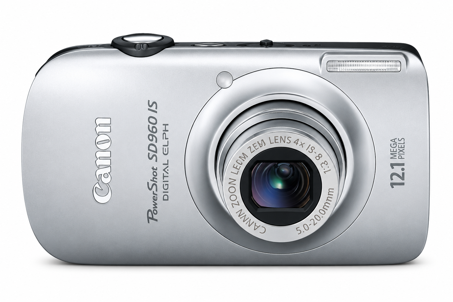 Canon PowerShot SD960 IS