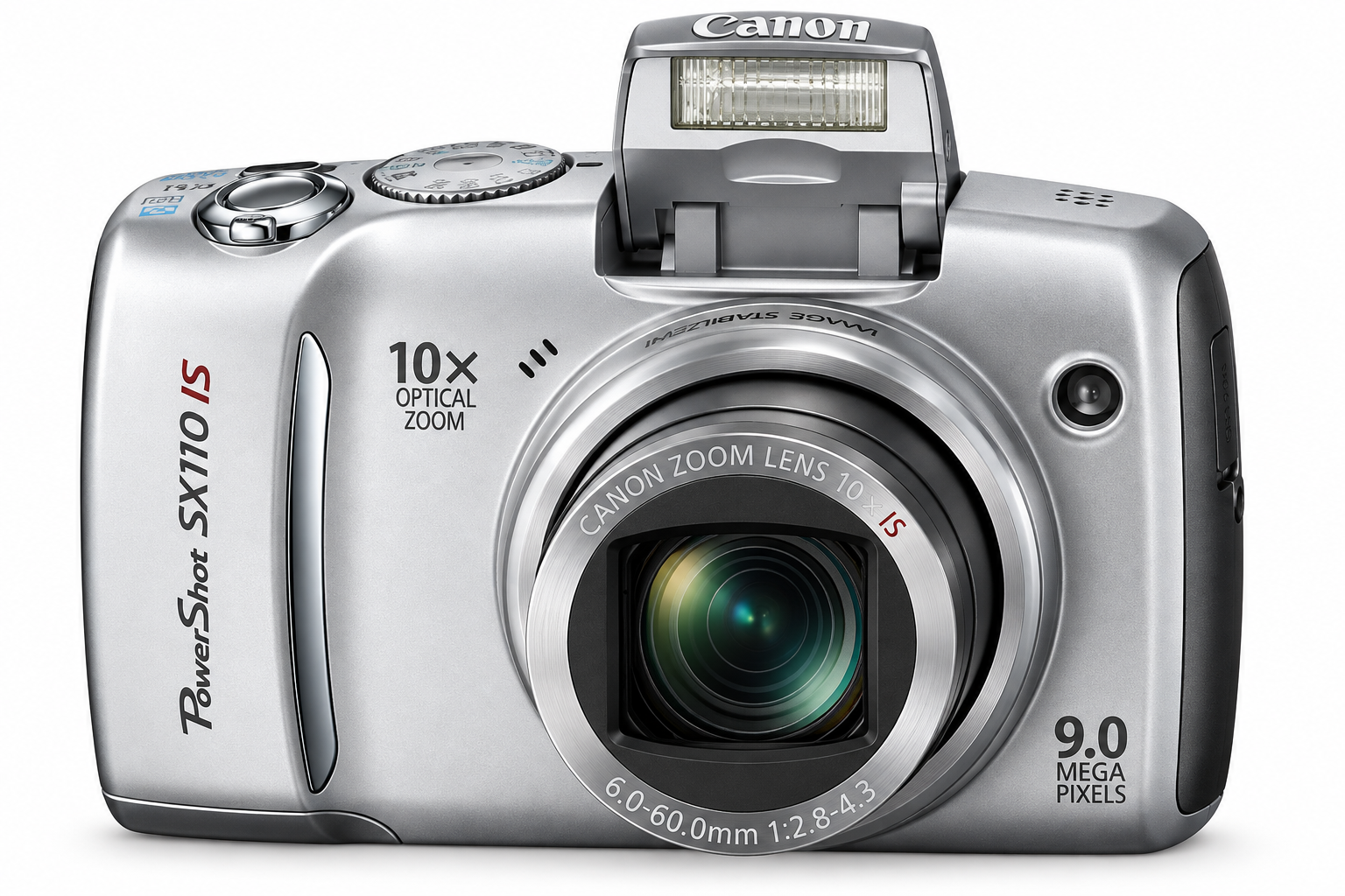 Canon PowerShot SX110 IS