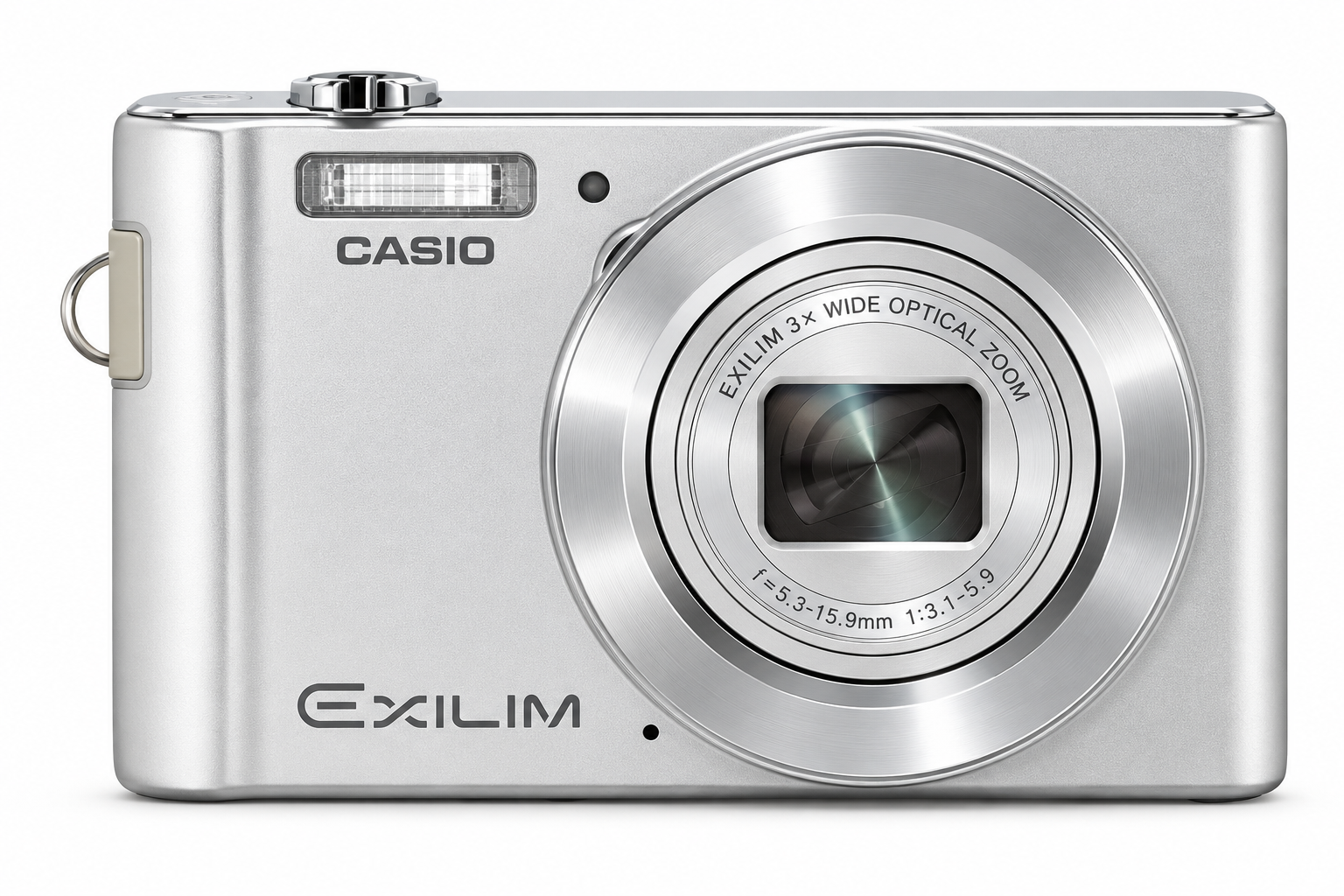 Casio EXILIM EX-ZS180