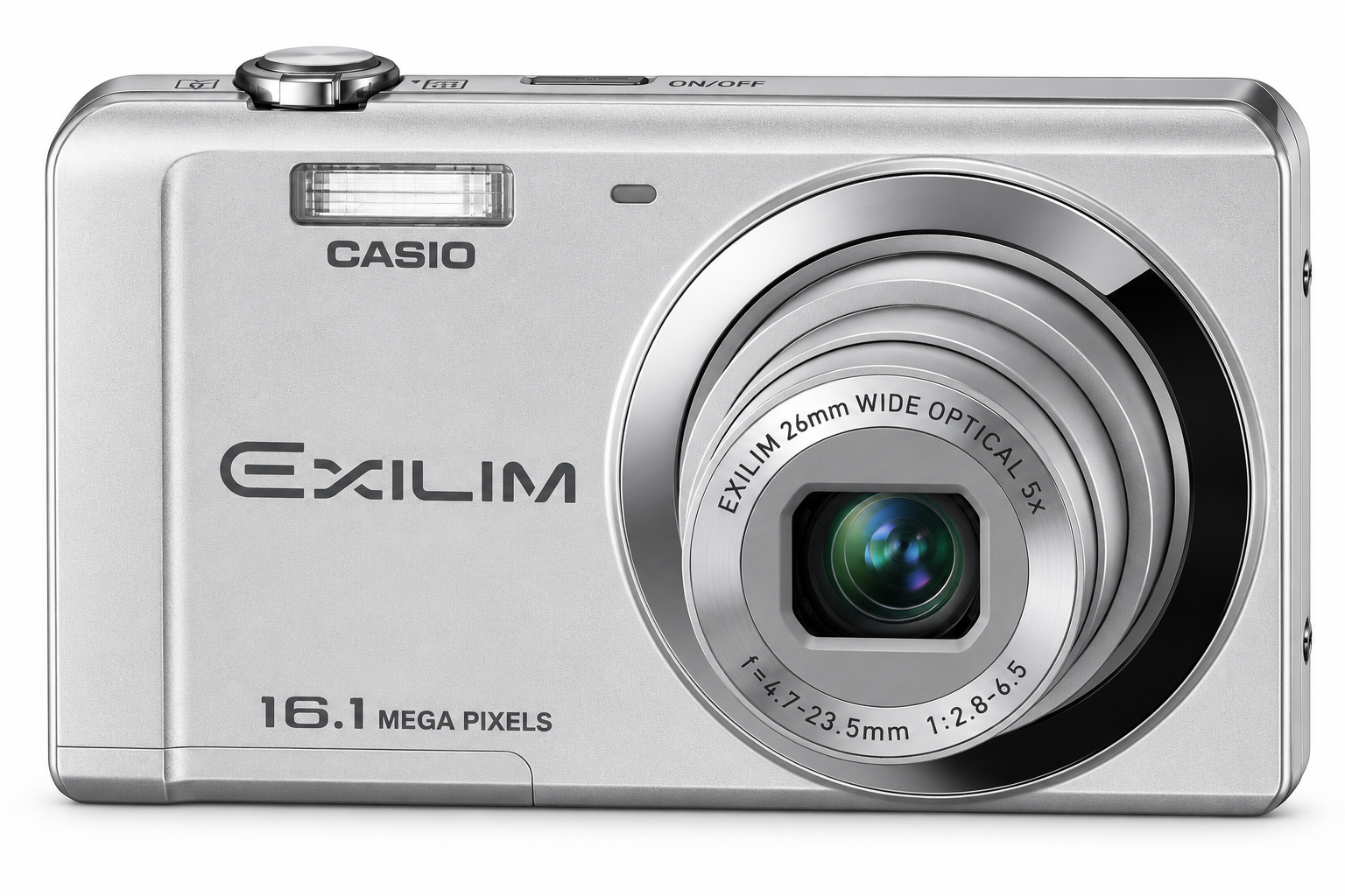 Casio EXILIM EX-ZS6