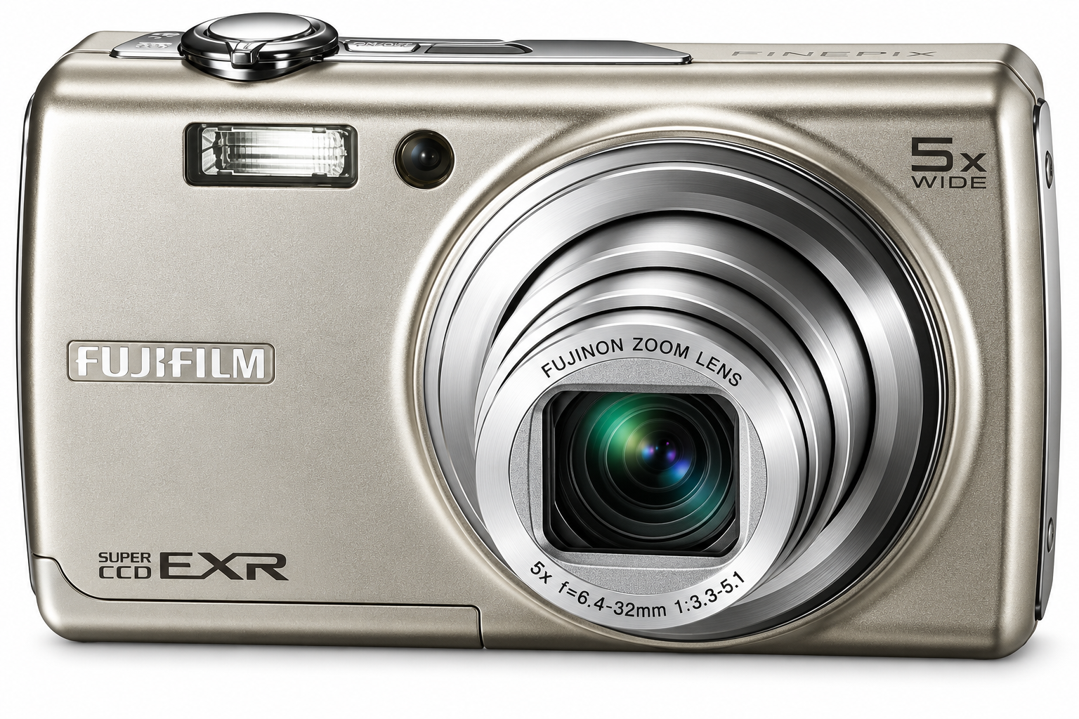 Fujifilm FinePix F200EXR