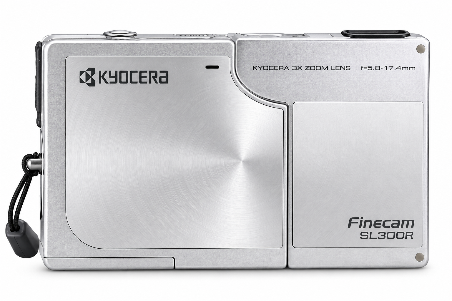 Kyocera Finecam SL300R
