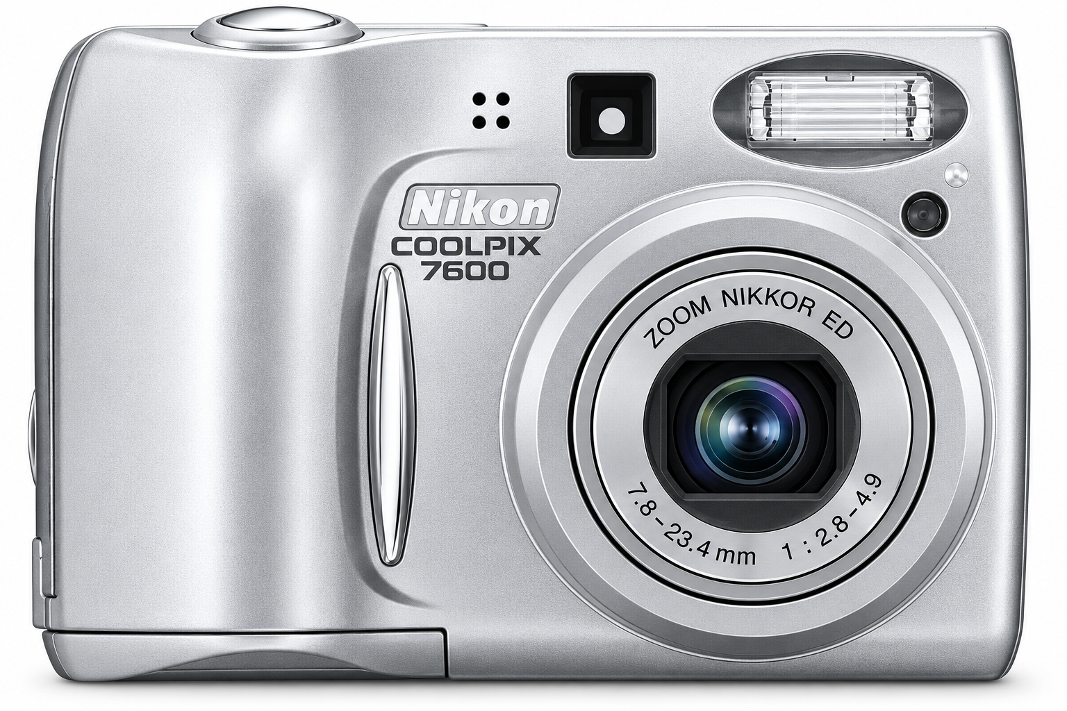 Nikon COOLPIX 7600
