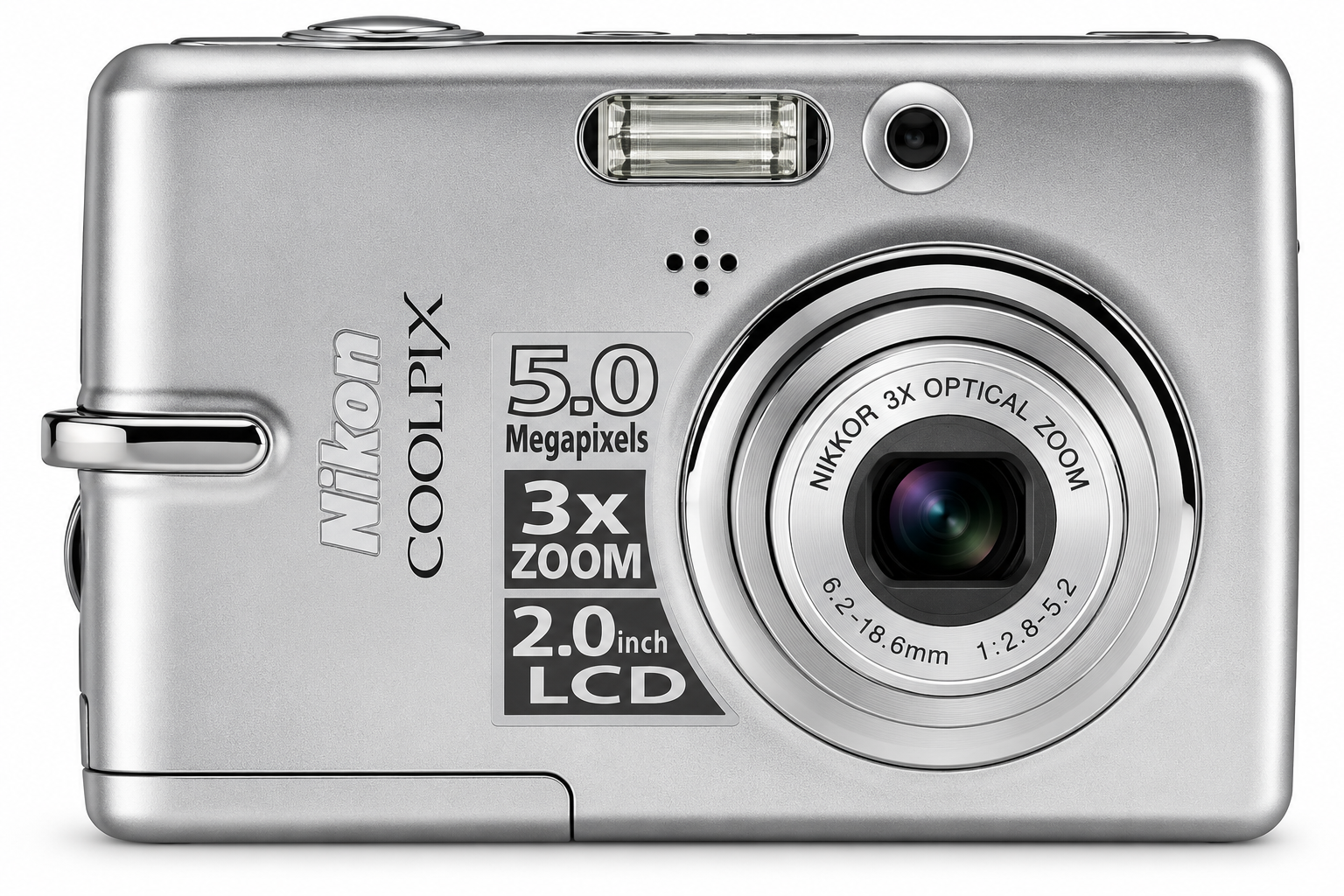Nikon COOLPIX L10