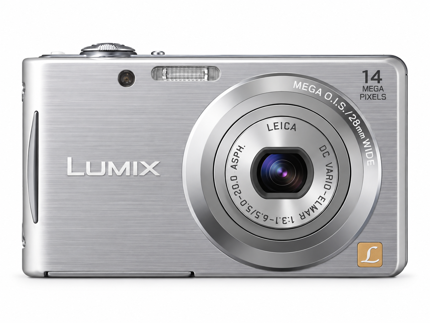 Panasonic DMC-FH2