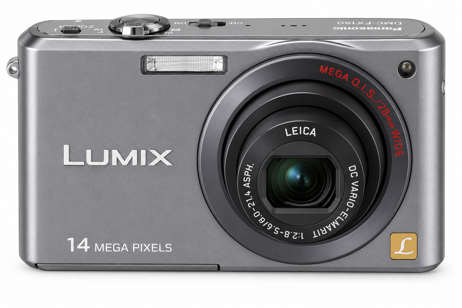 Panasonic LUMIX DMC-FX150