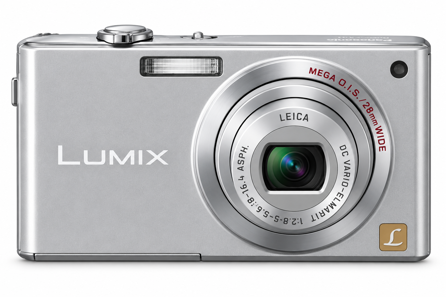 Panasonic LUMIX DMC-FX33