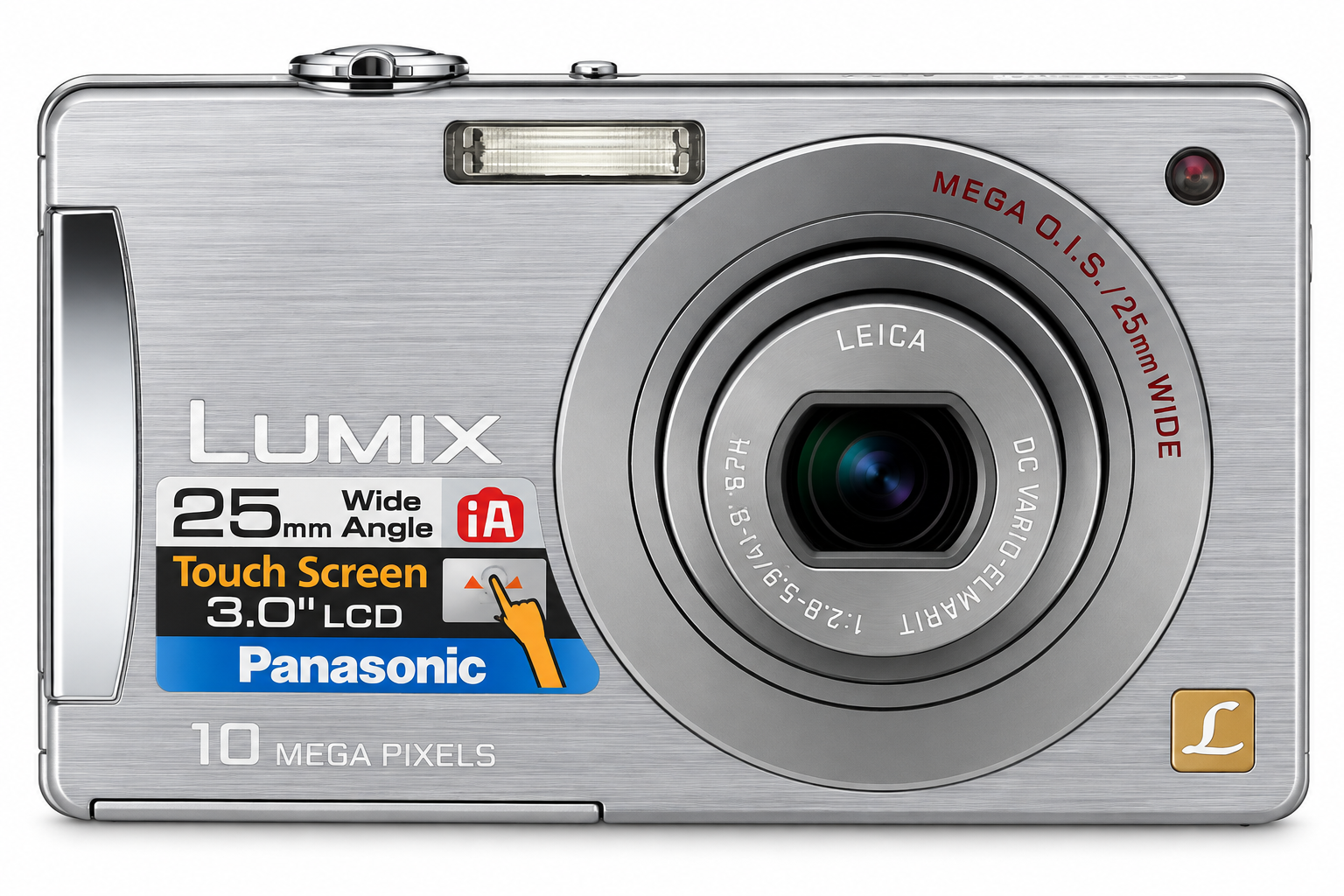 Panasonic LUMIX DMC-FX500
