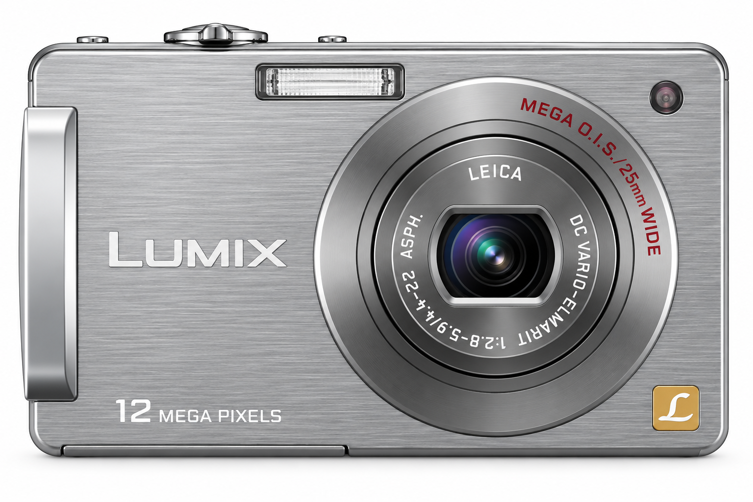 Panasonic LUMIX DMC-FX580