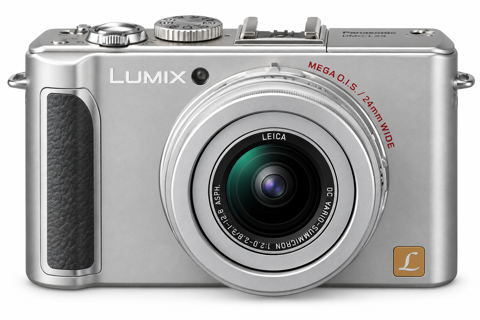 Panasonic Lumix DMC-LX3