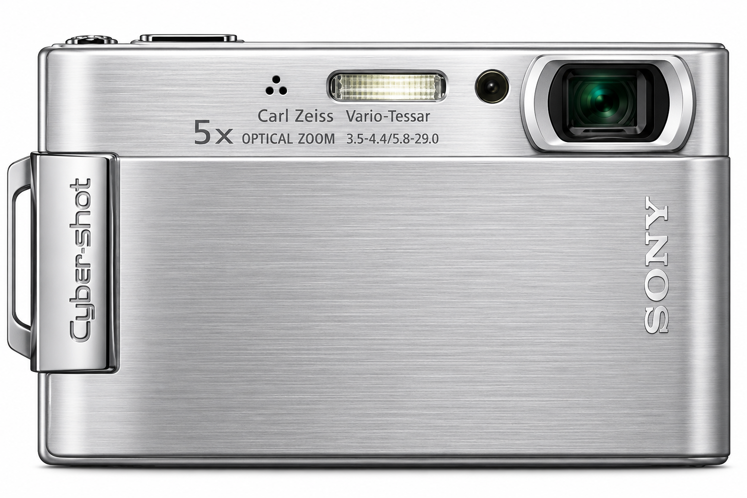 Sony Cyber-shot DSC-T200
