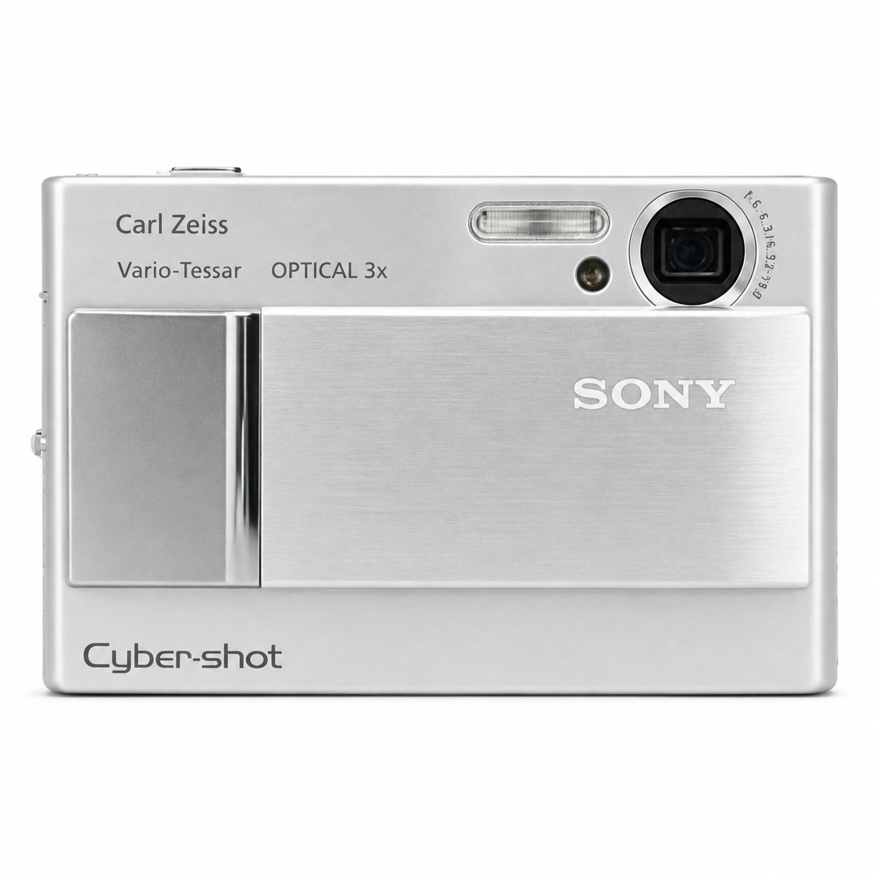 Sony Cyber-shot DSC-T10
