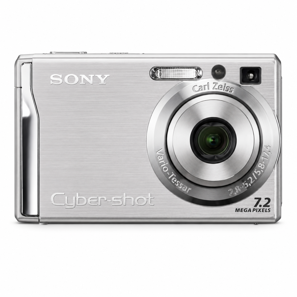 Sony Cyber-shot DSC-W80