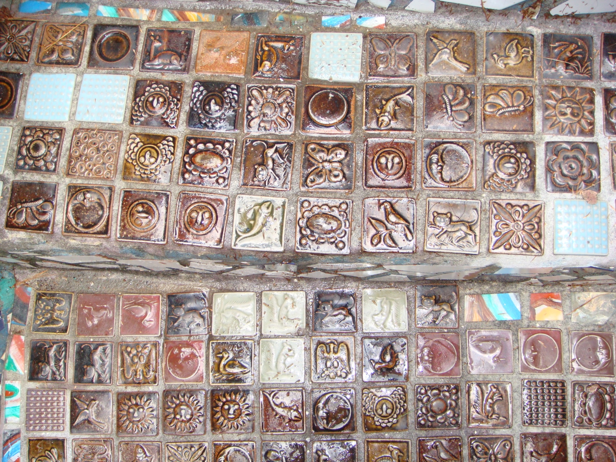 pretty tiles